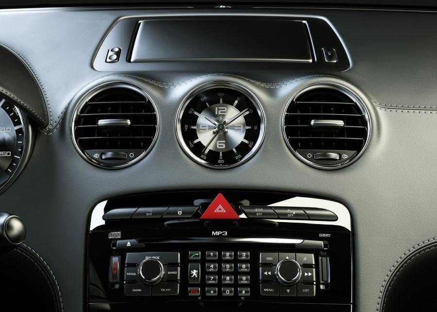  Peugeot 308 RC Z Concept 2007 года  (фото 85 из 120)